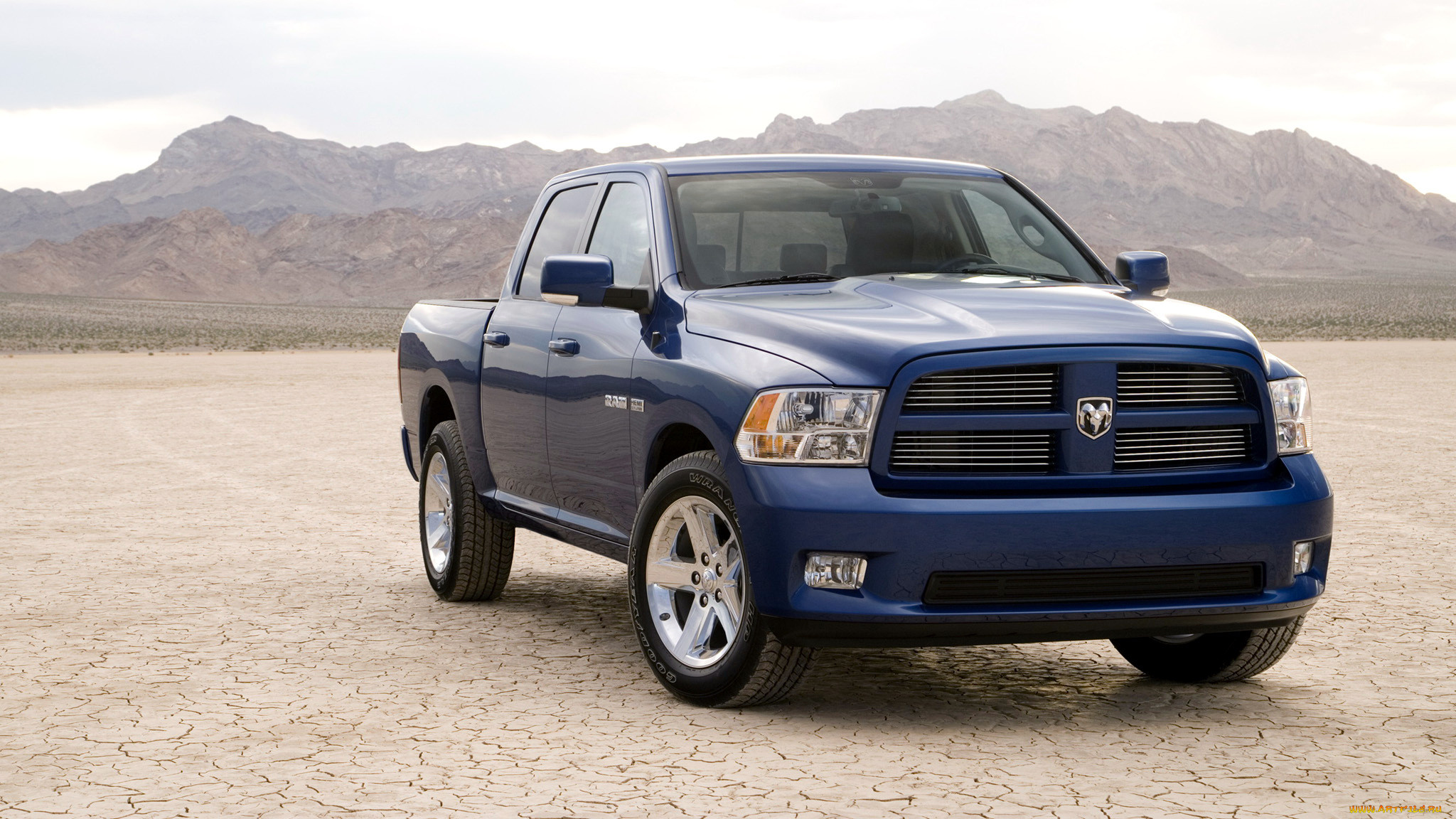 Dodge Ram 1500 2009